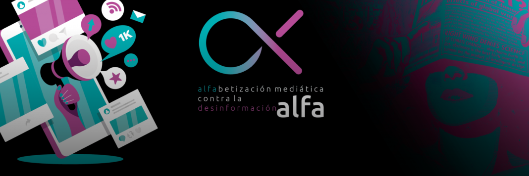 V Jornadas ALFA-InforUVa para mejorar la alfabetización mediática