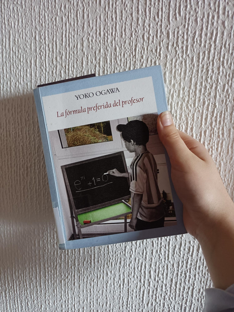 “La fórmula preferida del profesor”