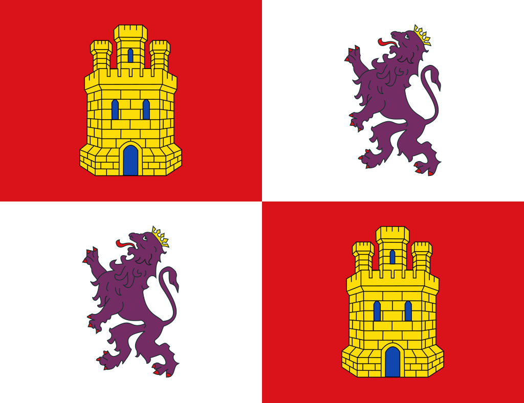 La fiesta de la comunidad de Castilla y León