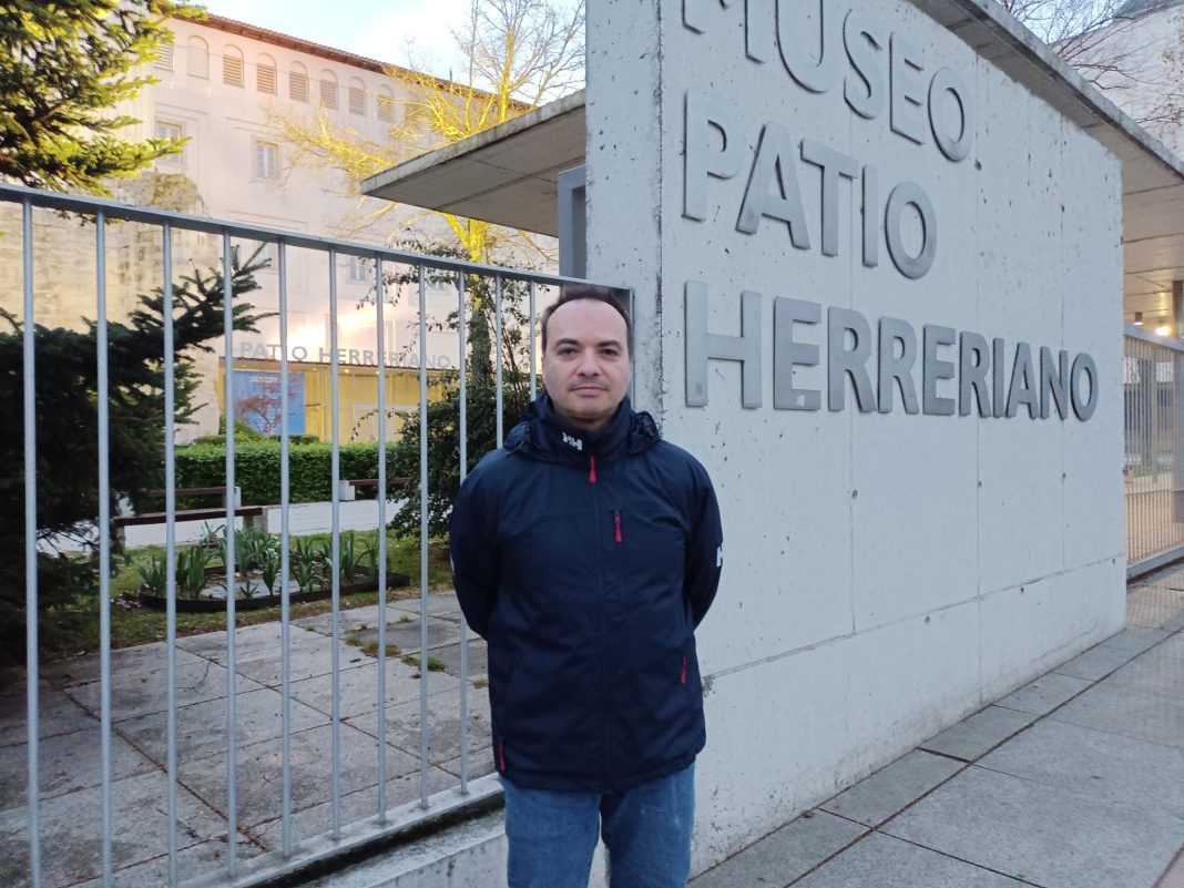 Daniel Paunero, educador de museos: “El arte es un discurso que se basa en la comunicación bilateral”