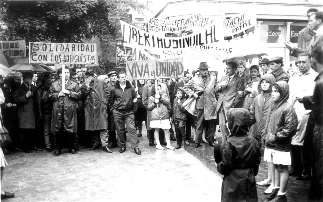 La ‘Huelgona’ del 62: cuando el Sindicato Vertical perdió el norte