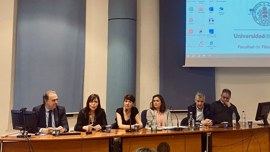 ‘El periodismo tiene más salidas de las que creemos’