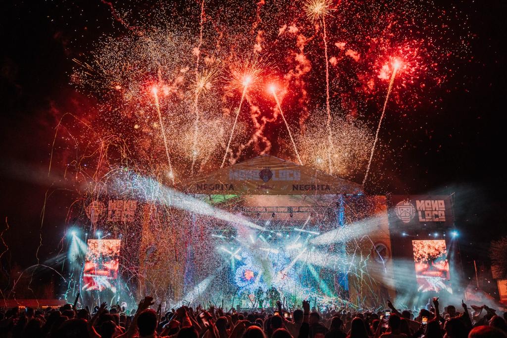 Monoloco Fest, el festival creado por dos universitarios leoneses