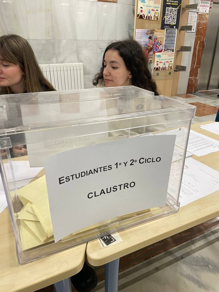 Urna de votación
