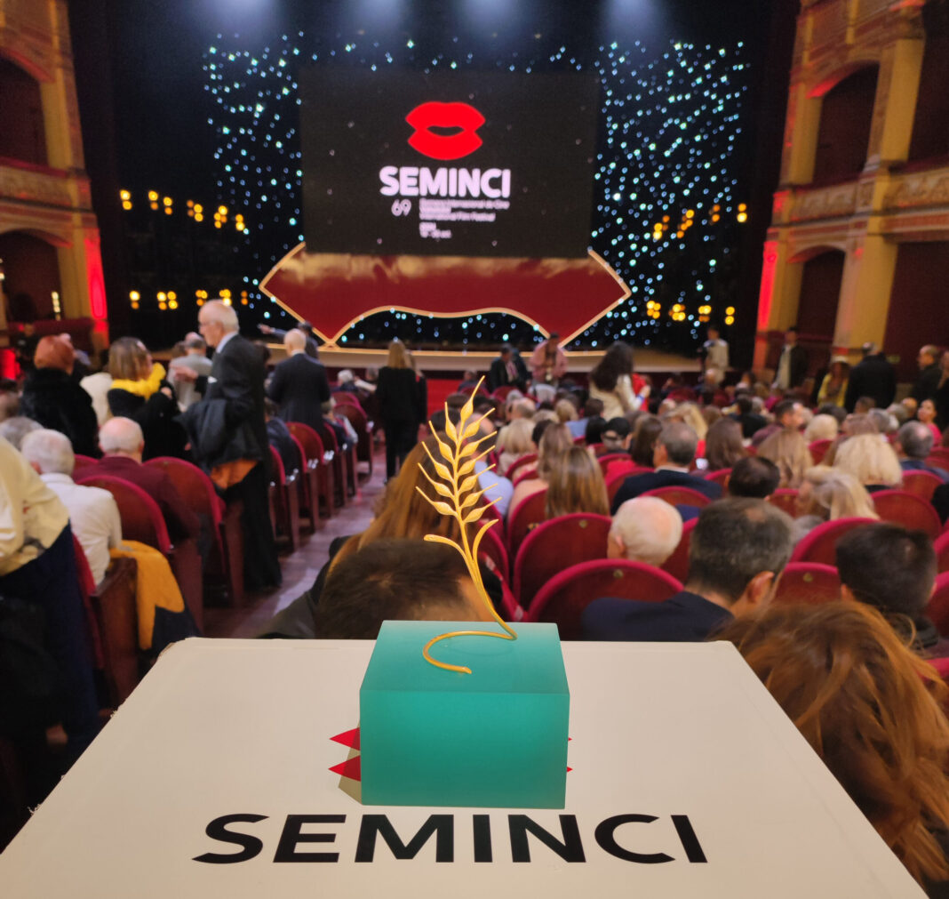 La Seminci se impulsa hacia su próximo 70 aniversario más viva que nunca