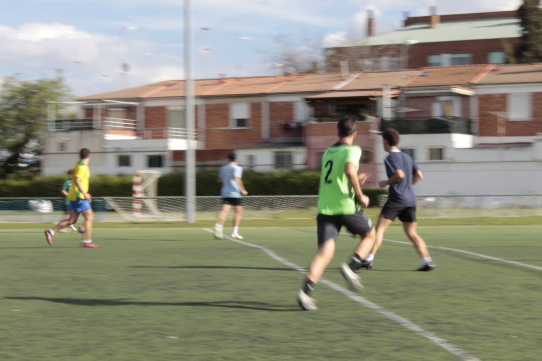 Arranca el Trofeo Rector de la Universidad de Valladolid