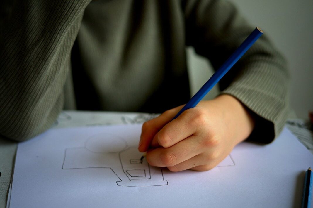 El dibujo como forma de expresión