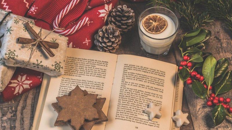 Recomendaciones literarias de cara a la Navidad