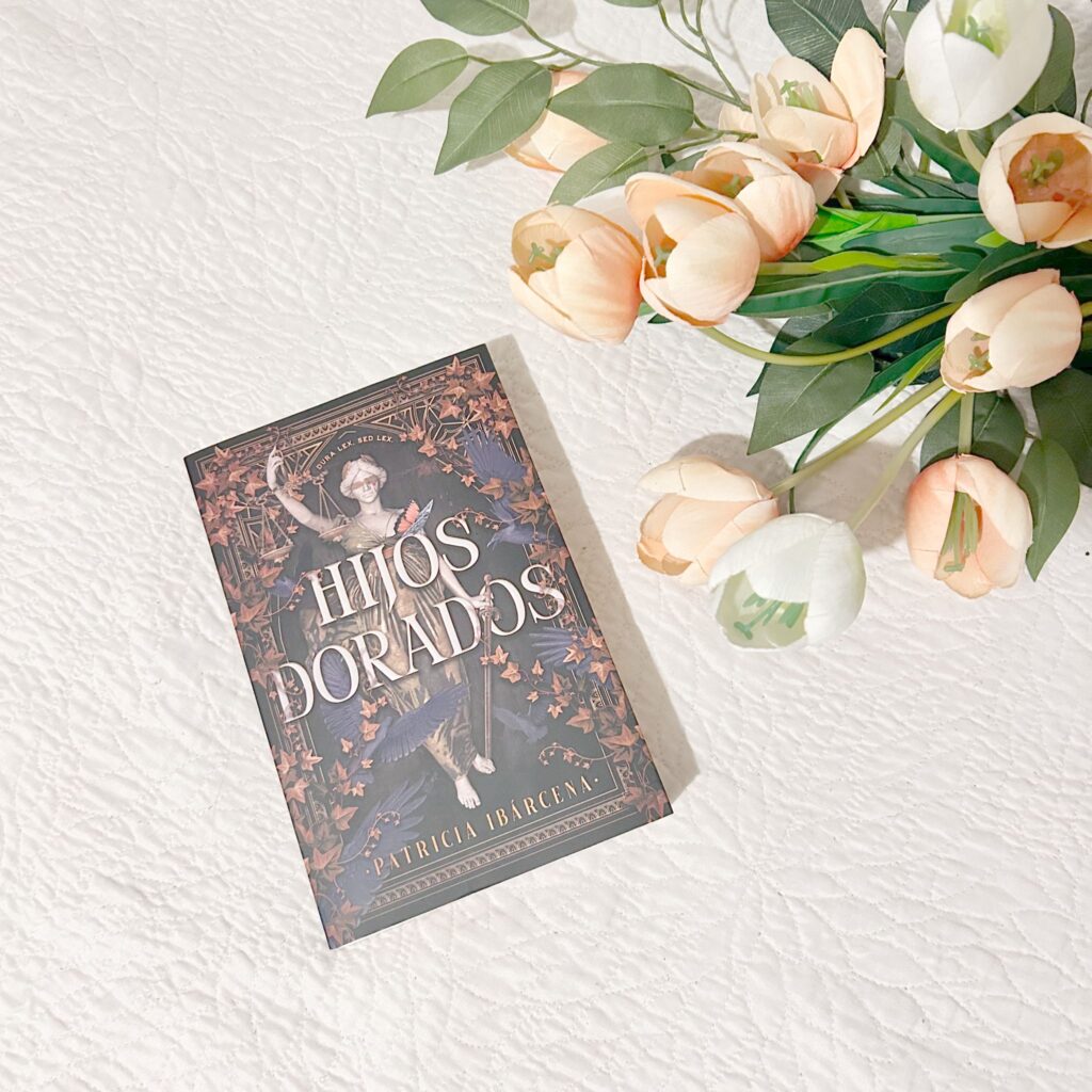 Reseña Hijos Dorados de Patricia Ibárcena