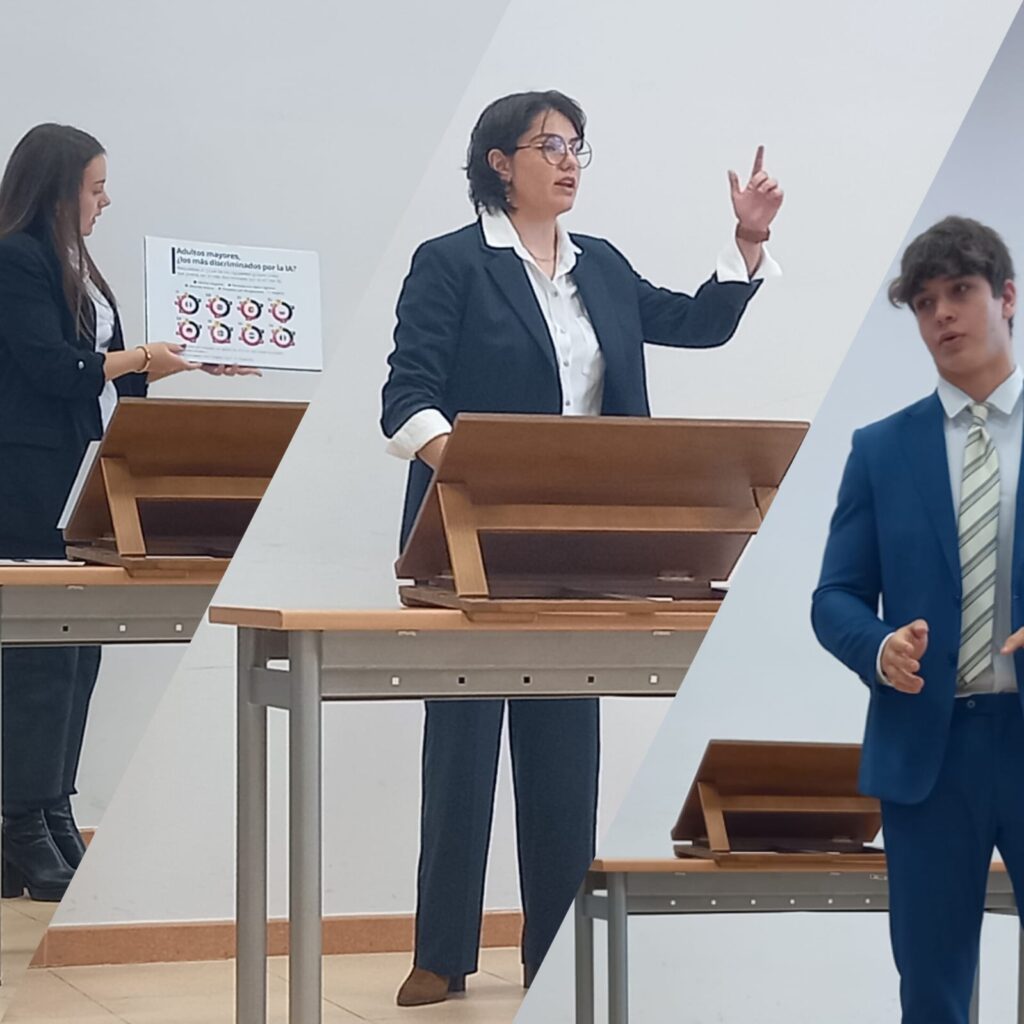 La UVa celebra su tercer Torneo de Debate