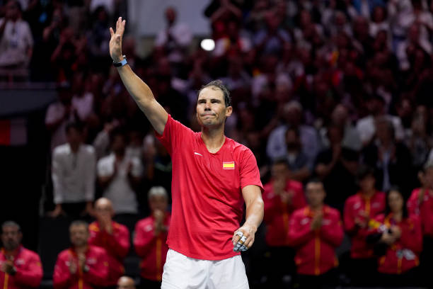 Se retira Rafa Nadal, el mejor deportista español de la historia