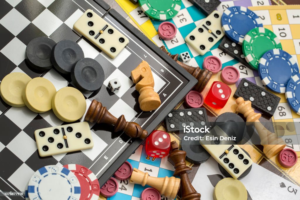 La historia de los juegos de mesa más populares