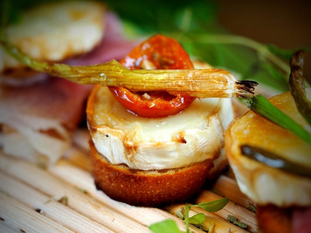 Cocina en miniatura: Concurso de Pinchos y Tapas de Valladolid