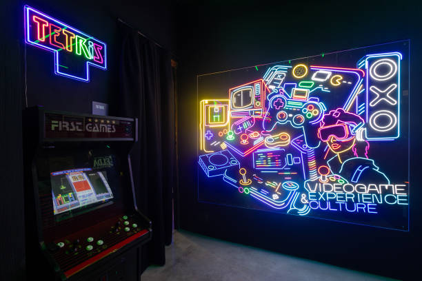 El centro OXO inaugura su museo del videojuego en Madrid