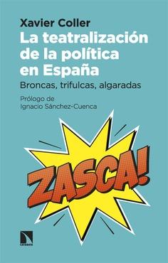 ‘La teatralización de la política’: Xavier Coller presenta su libro en Teatro Zorrilla