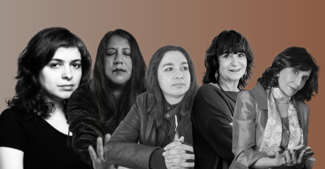 Mujeres que escriben: literatura y periodismo en español