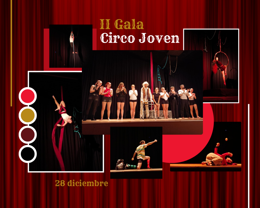 Crónica | II Gala de Circo Joven Valladolid