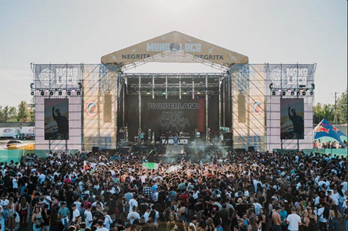 Monoloco Fest Valladolid 2025