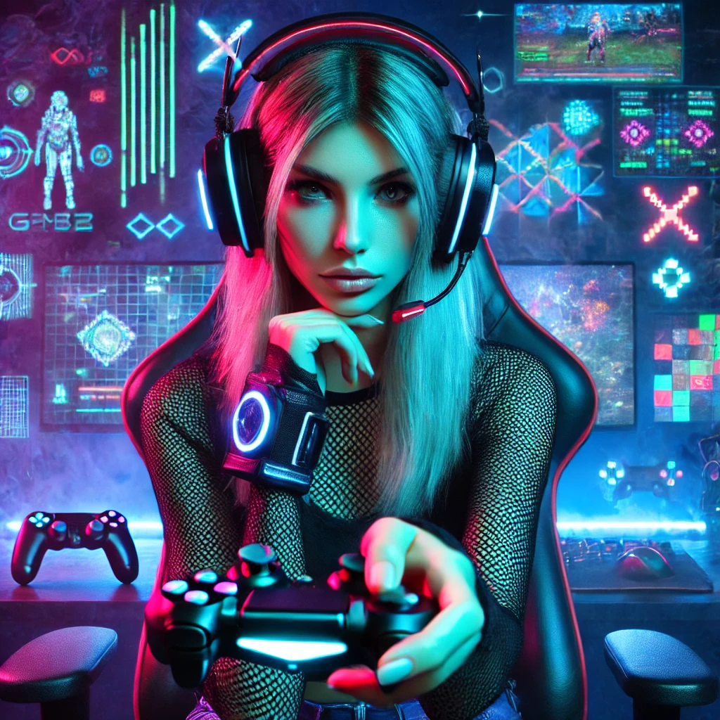 Las mujeres en los videojuegos