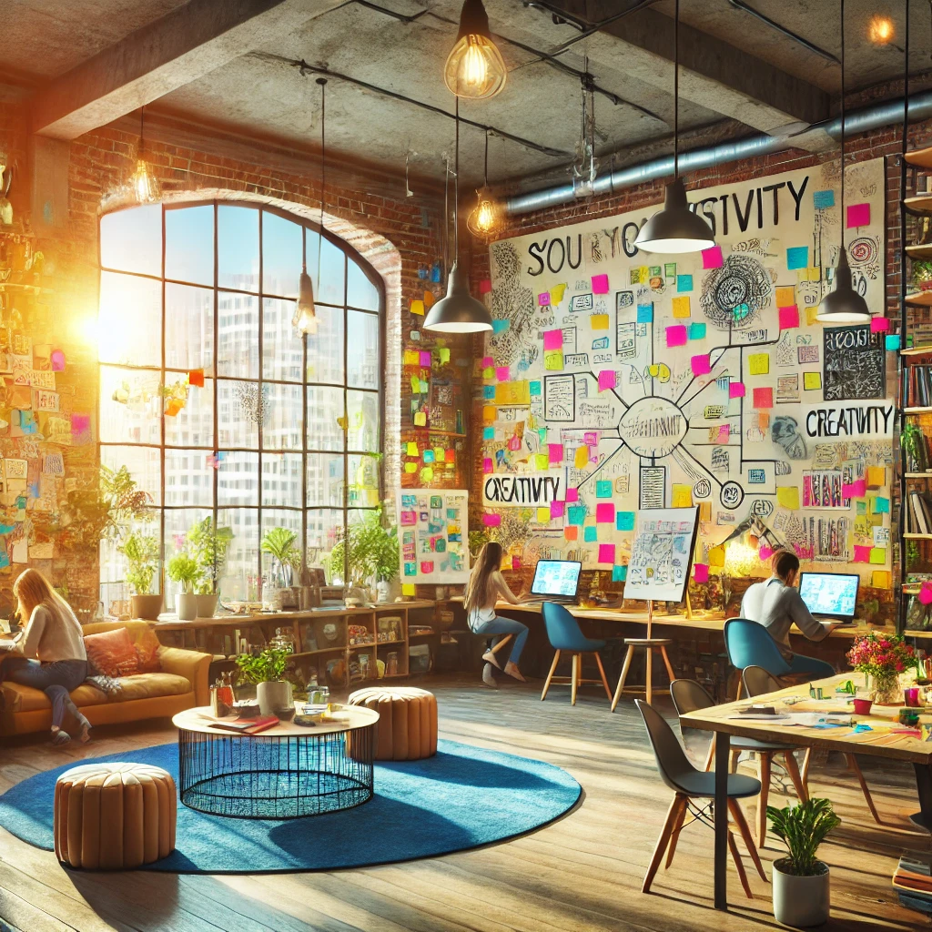 La creatividad en los estudiantes
