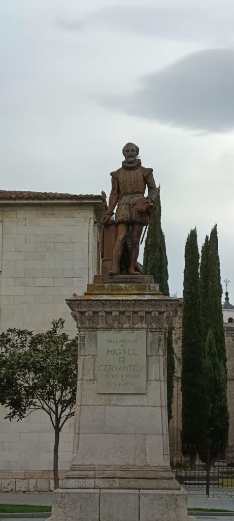 La figura femenina en Cervantes
