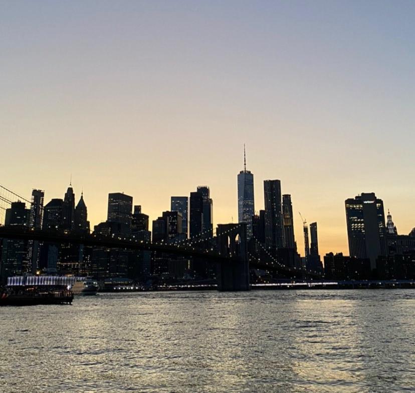 Navidad en Nueva York: Un viaje de renacimiento