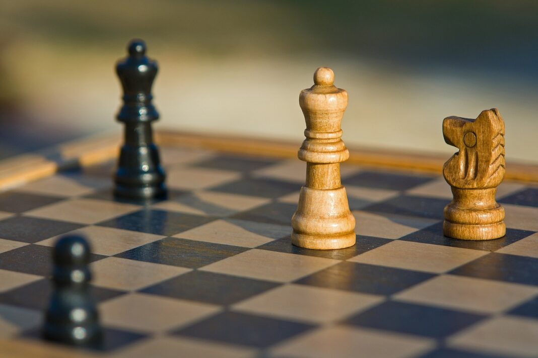 Torneo de Ajedrez Teleco Chess Tournament