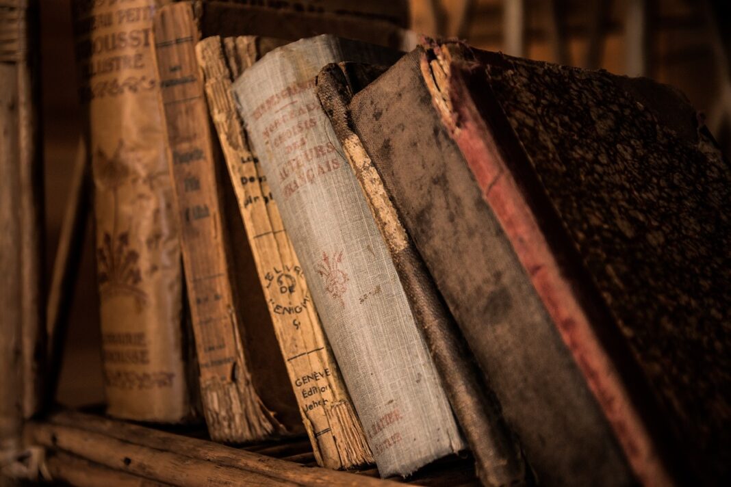 La Feria del Libro Antiguo en Valladolid