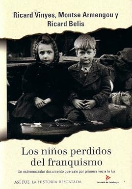 Jesús Duva y Montse Armengou hablan de los niños perdidos del franquismo en la UVA