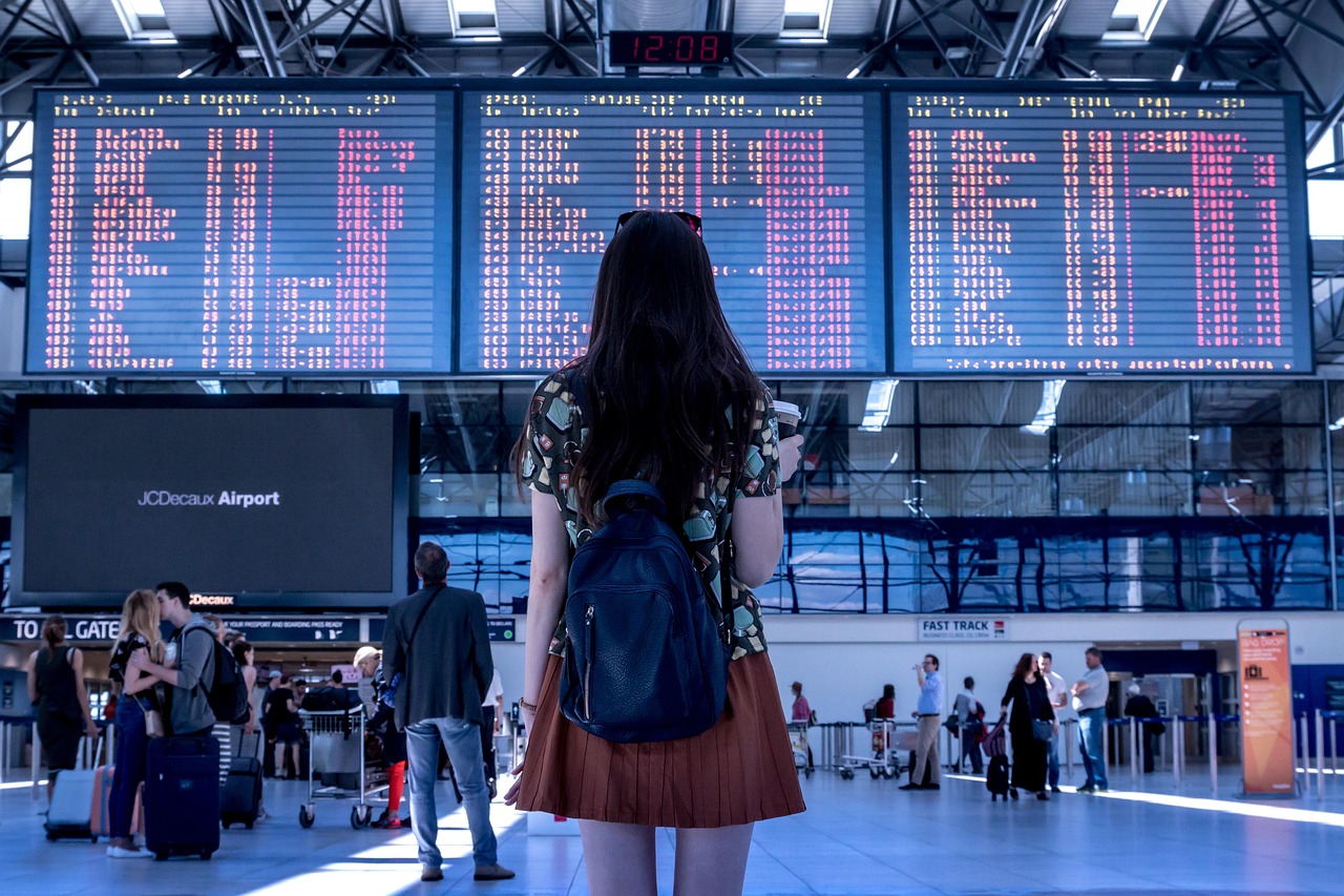 ¿Es viajar cada vez más caro?