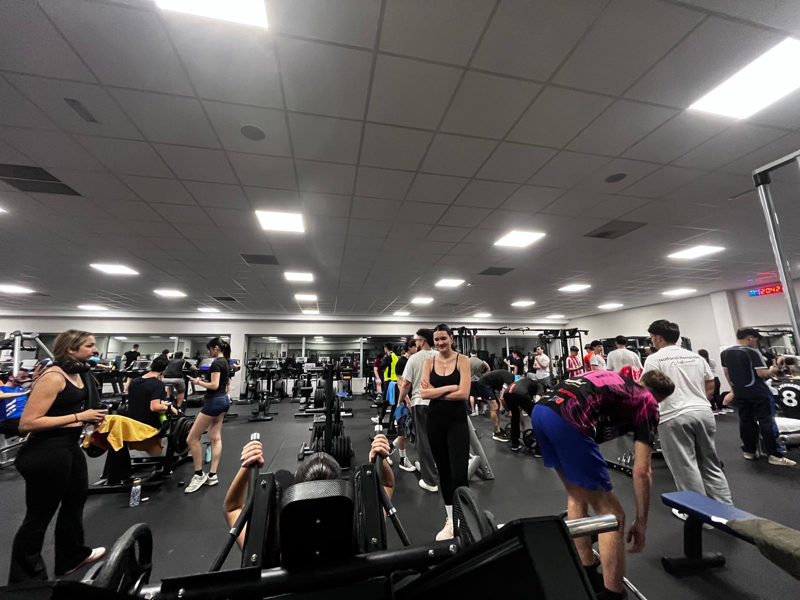 El gimnasio como refugio para la mente y riesgo de obsesión