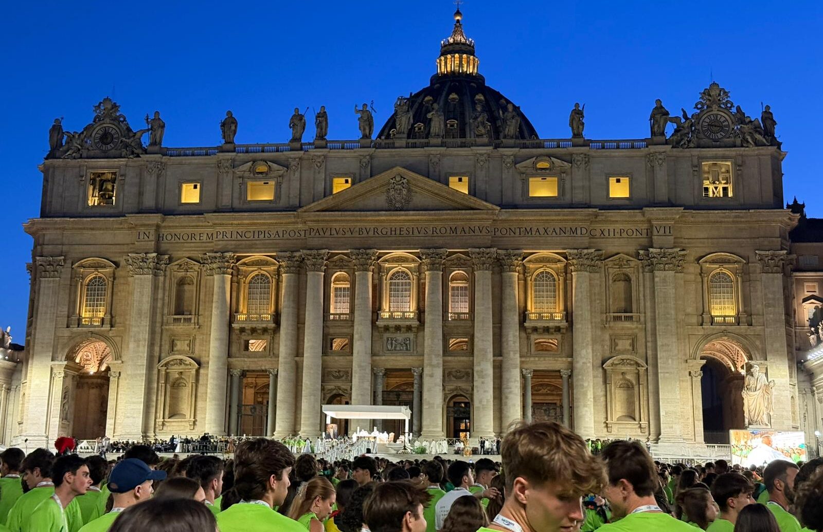 La relación de los jóvenes, la fe y la libertad religiosa en España