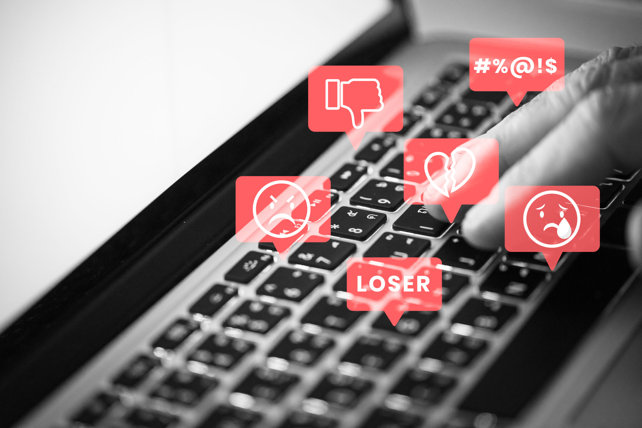 Opinión | Un chiste en redes puede terminar en linchamiento digital