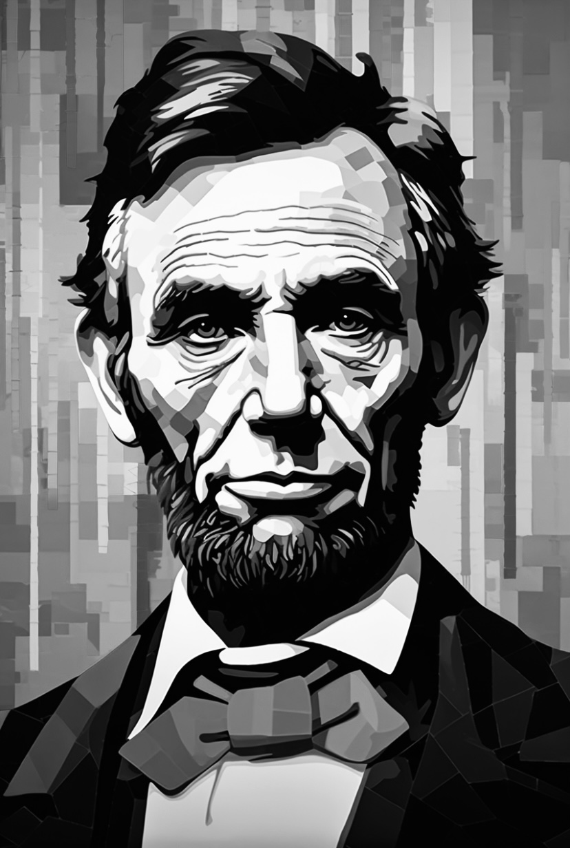 Abraham Lincoln, el presidente que sostuvo la unión en la tormenta