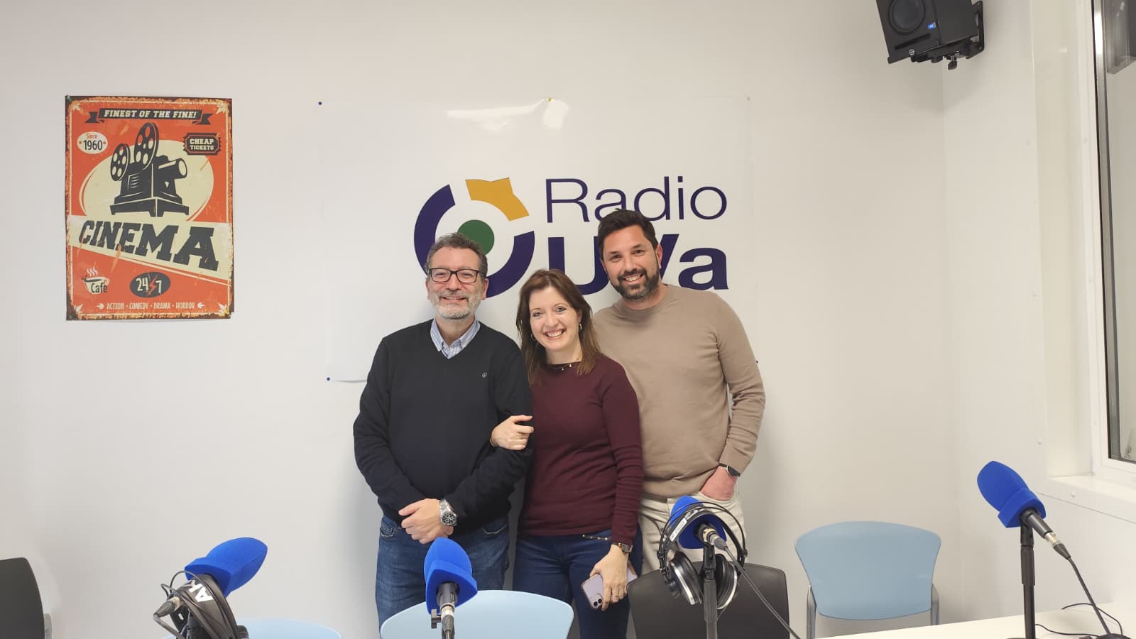 Rosa Masegosa: «Casi la mitad de los jóvenes afirma saber poco de ETA»