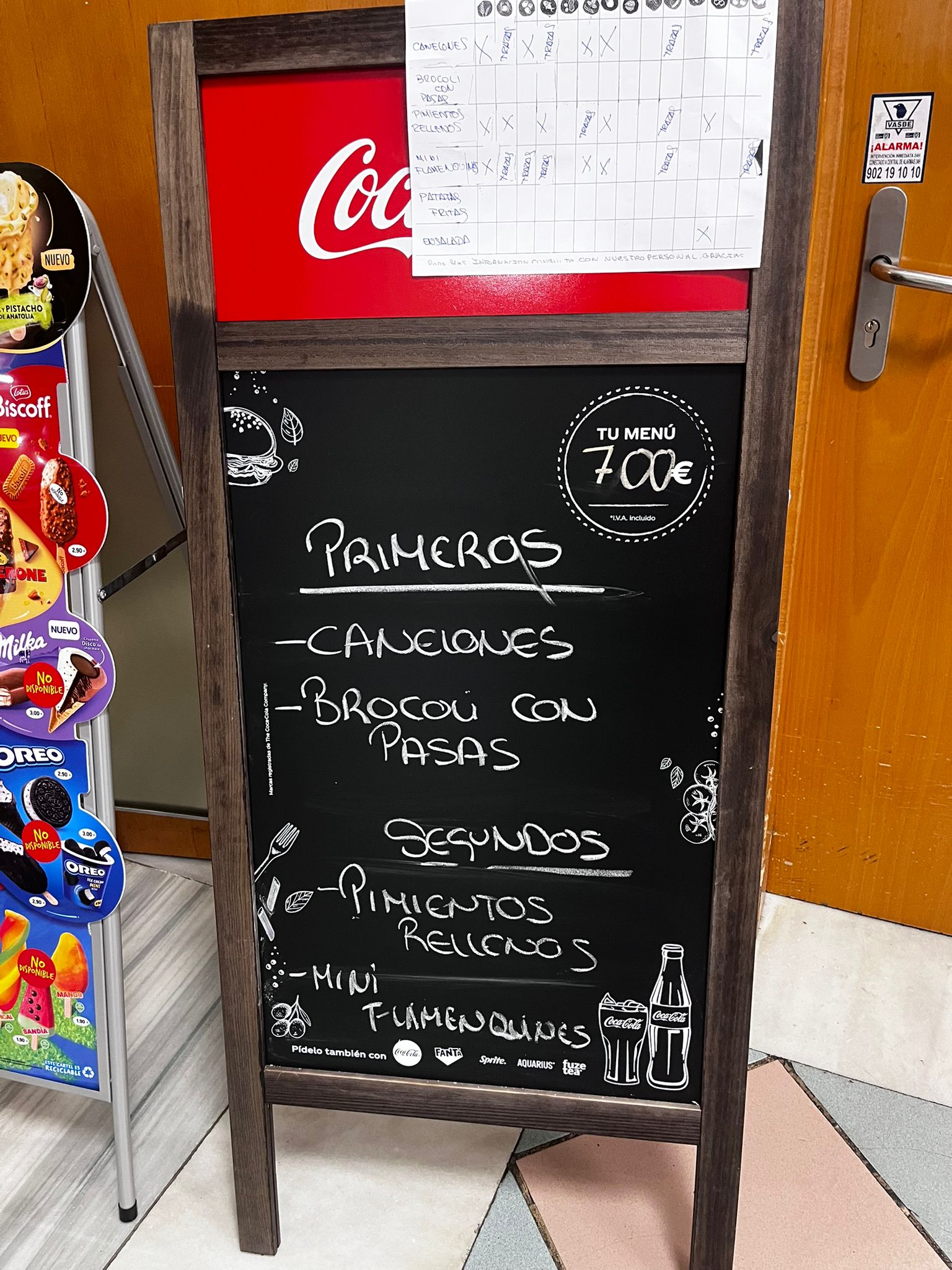 ¿Qué comen realmente los estudiantes de Filosofía y Letras por solo 7 euros diarios?