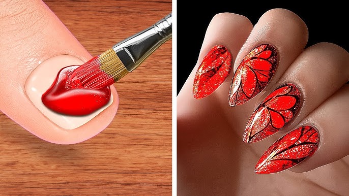 Uñas que hablan: el arte en miniatura que arrasa