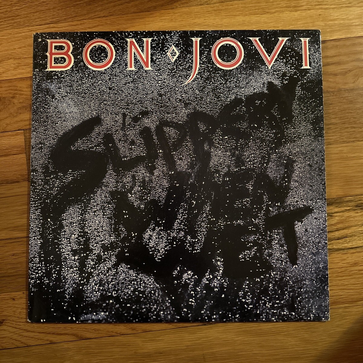Análisis de ‘Slippery When Wet’, el disco más vendido en EE.UU. en 1987
