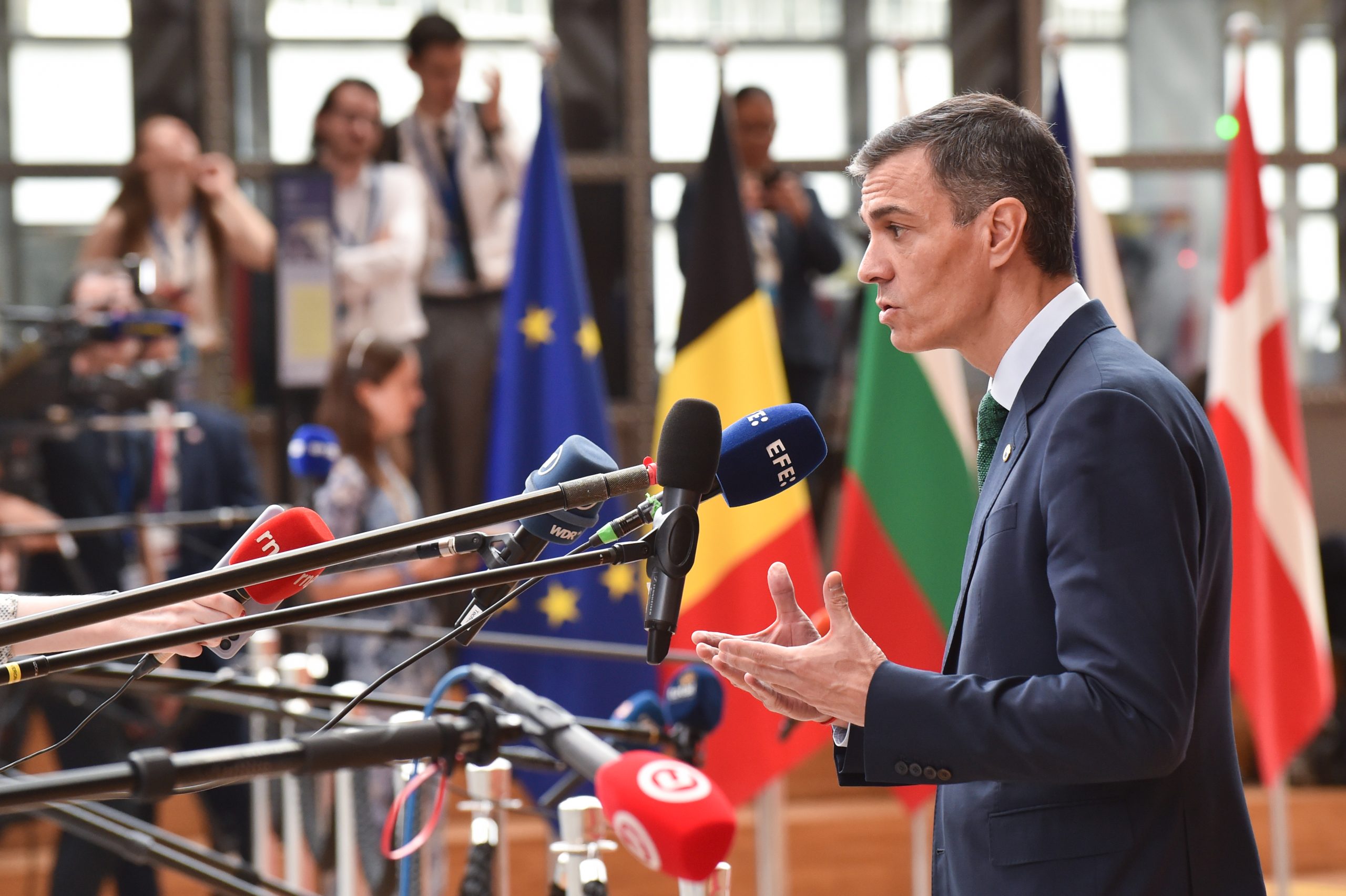 La visita de Pedro Sánchez a ‘La Revuelta’: ¿política o entretenimiento?