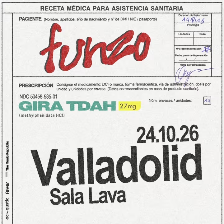 Funzo lleva su nueva etapa en solitario a Valladolid
