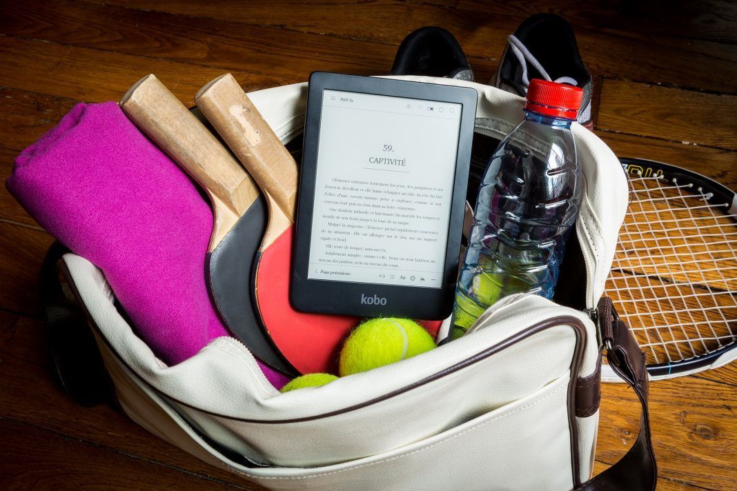 lectura deporte