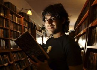 El legado de Aaron Swartz
