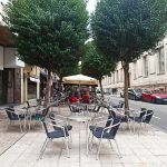 La hostelería, gimnasios y centros comerciales reabren en Castilla y León Reapertura de la hostelería