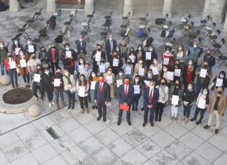 La UVa y el Banco Santander apoyan la movilidad internacional