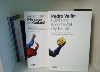 Pedro Vallín: ‘vivimos en un mundo que tiende al cinismo’