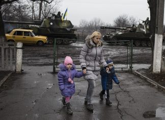 La Guerra del Dombás, una herida abierta en Ucrania