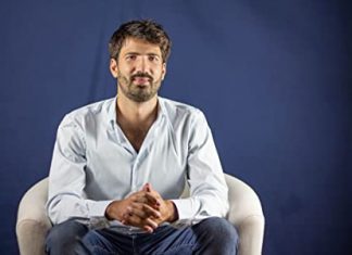 Enrico Galluccio, autor del libro: ‘El baloncesto te cambia la vida’