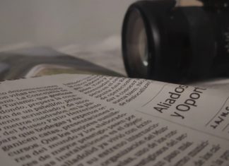 La campaña contra la desinformación