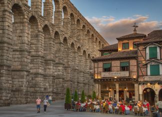 Prácticas en Segovia para los estudiantes de periodismo