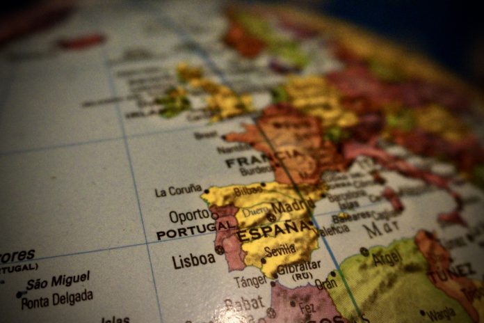 España ante Europa : Marina Lajo Trapote